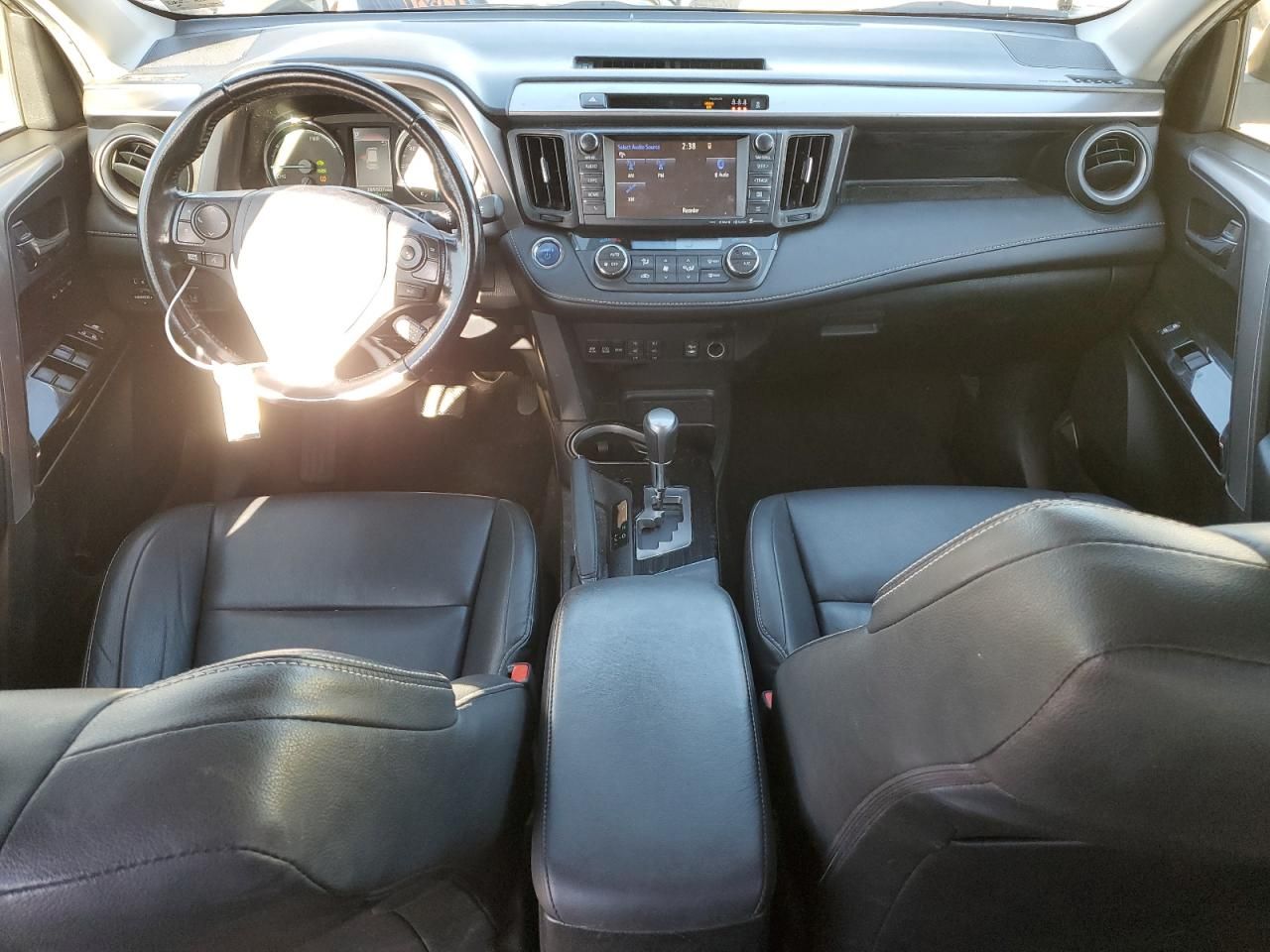 2017 Toyota Rav4 hv Limited