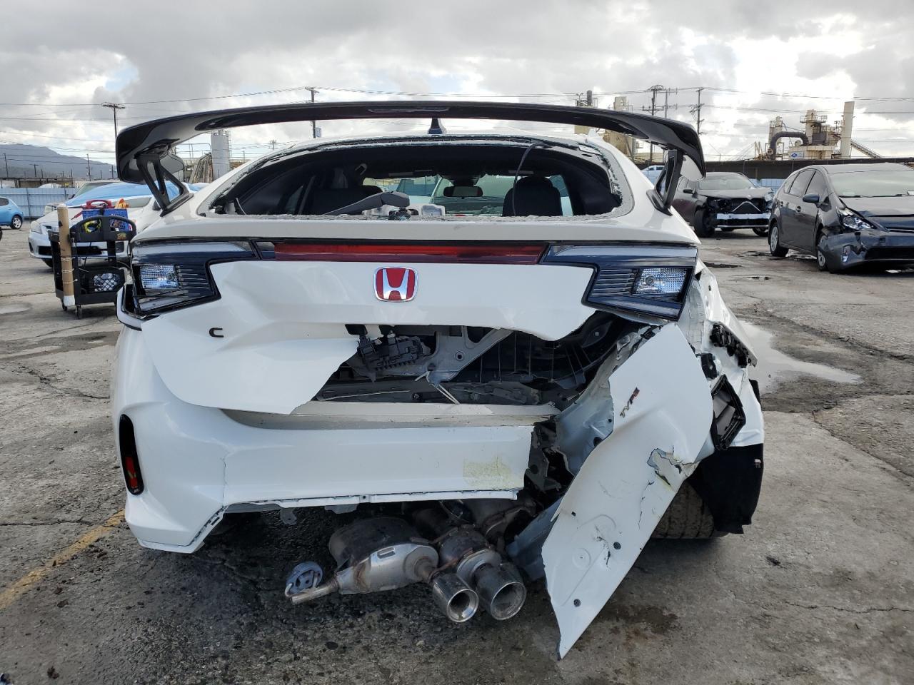 2025 Honda Civic Type-r