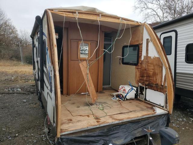 2014 Crossroads 2014 Cross Sunset Roads Camper