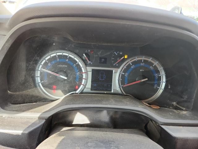 2014 Toyota 4runner SR5