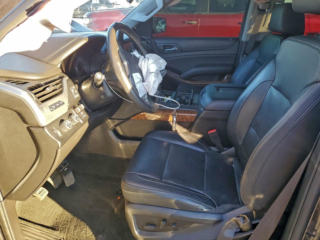 2018 Chevrolet Tahoe K1500 Premier