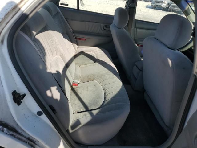 2000 Buick Century Custom