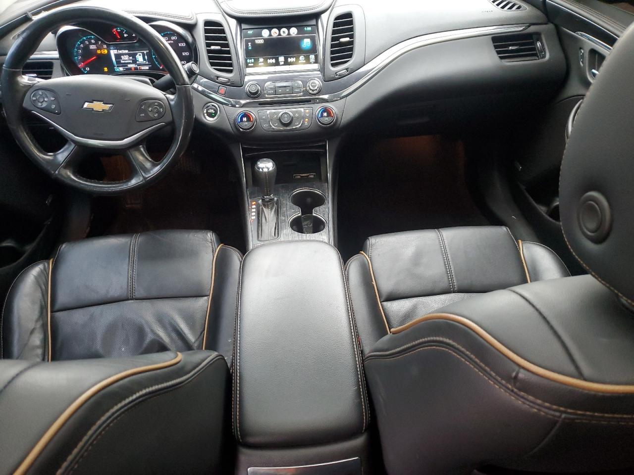 2020 Chevrolet Impala Premier