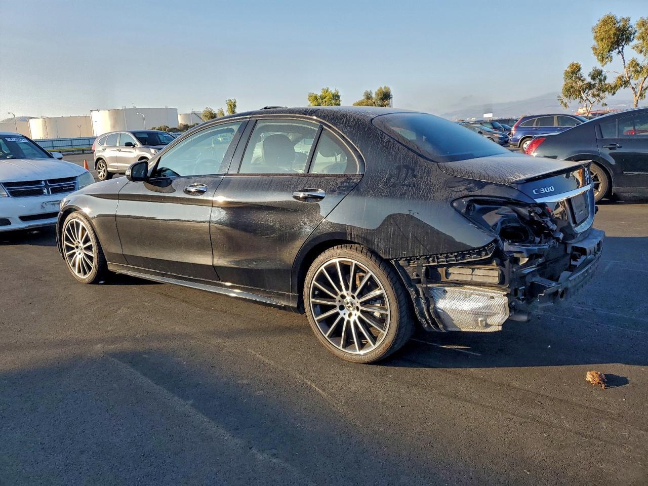 2021 Mercedes-Benz C300