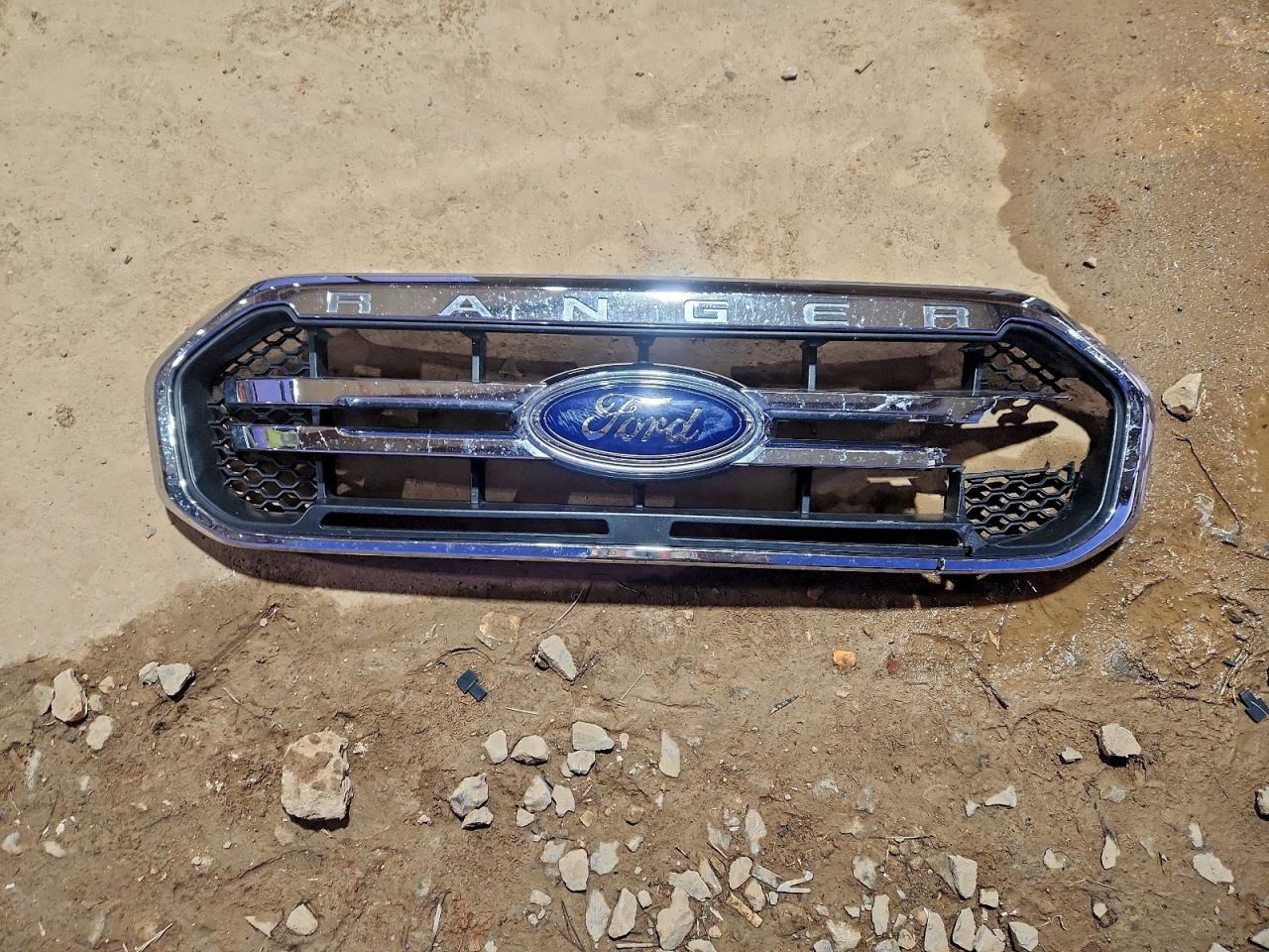2020 Ford Ranger xl