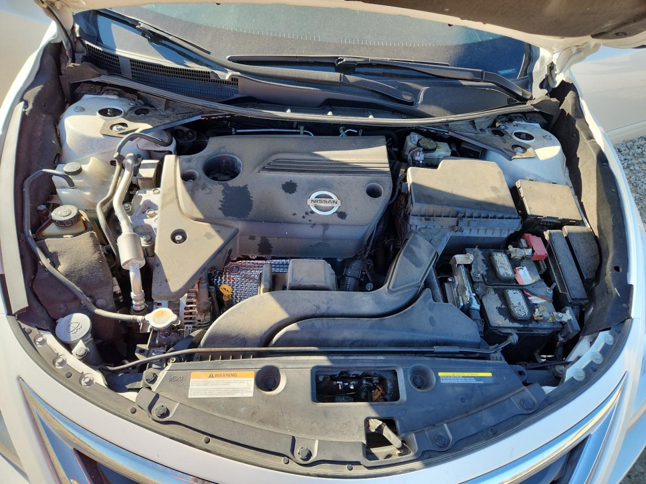 2014 Nissan Altima 2.5