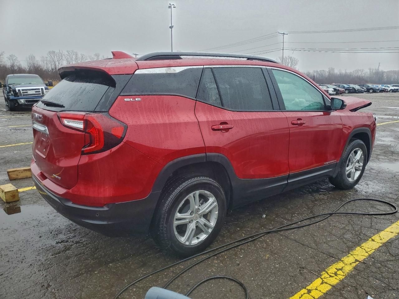 2024 GMC Terrain sle