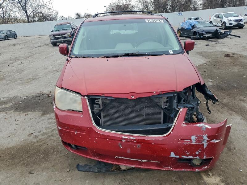 2008 Chrysler Town & Country Touring