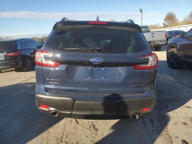 2025 Subaru Ascent Onyx Edition