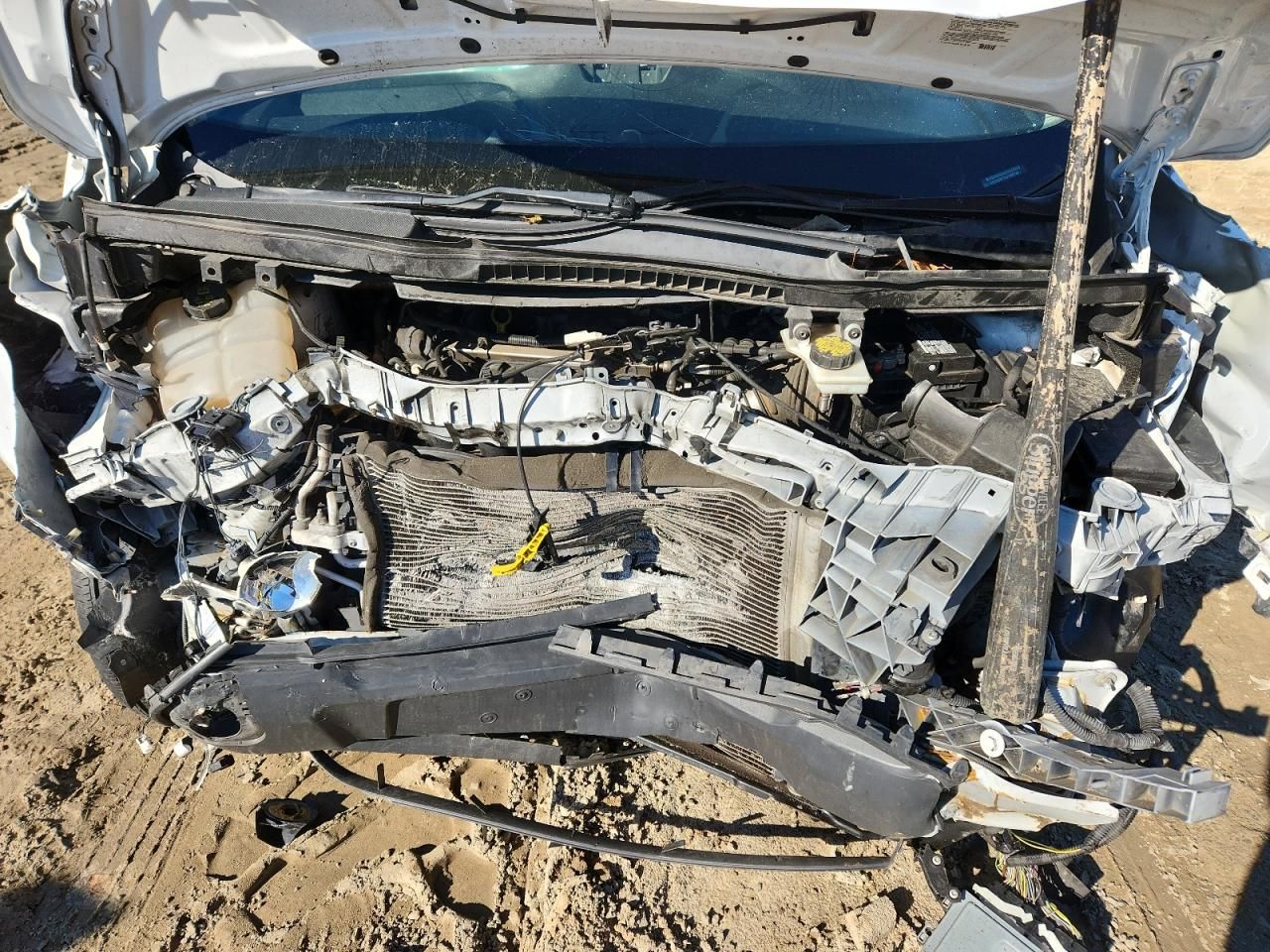 2018 Ford Transit Connect xlt