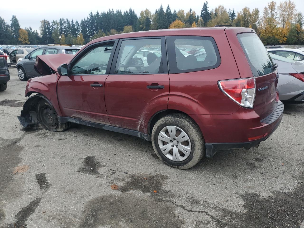 2009 Subaru Forester 2.5x