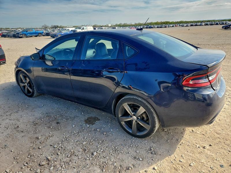 2014 Dodge Dart gt