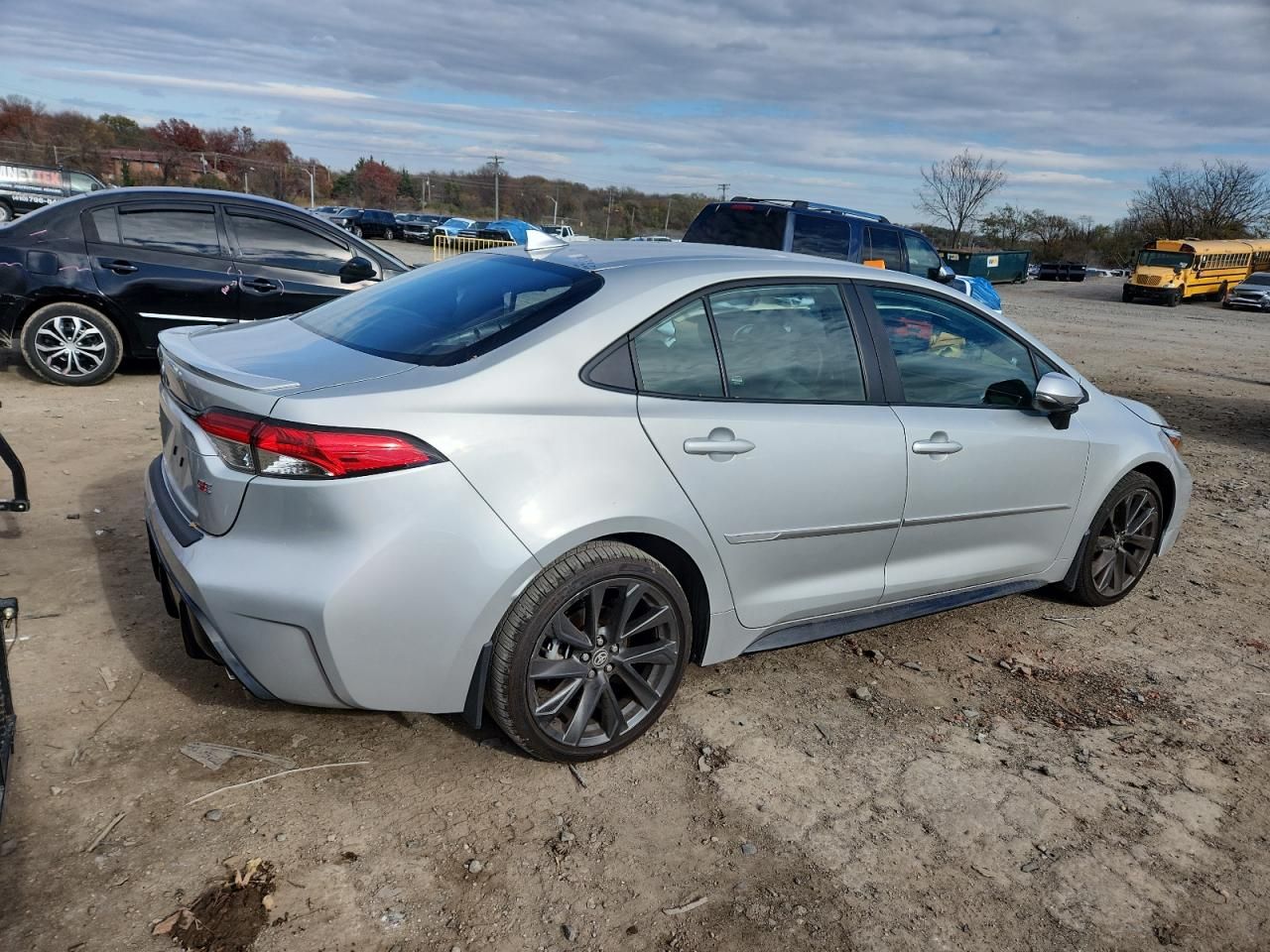 2024 Toyota Corolla se