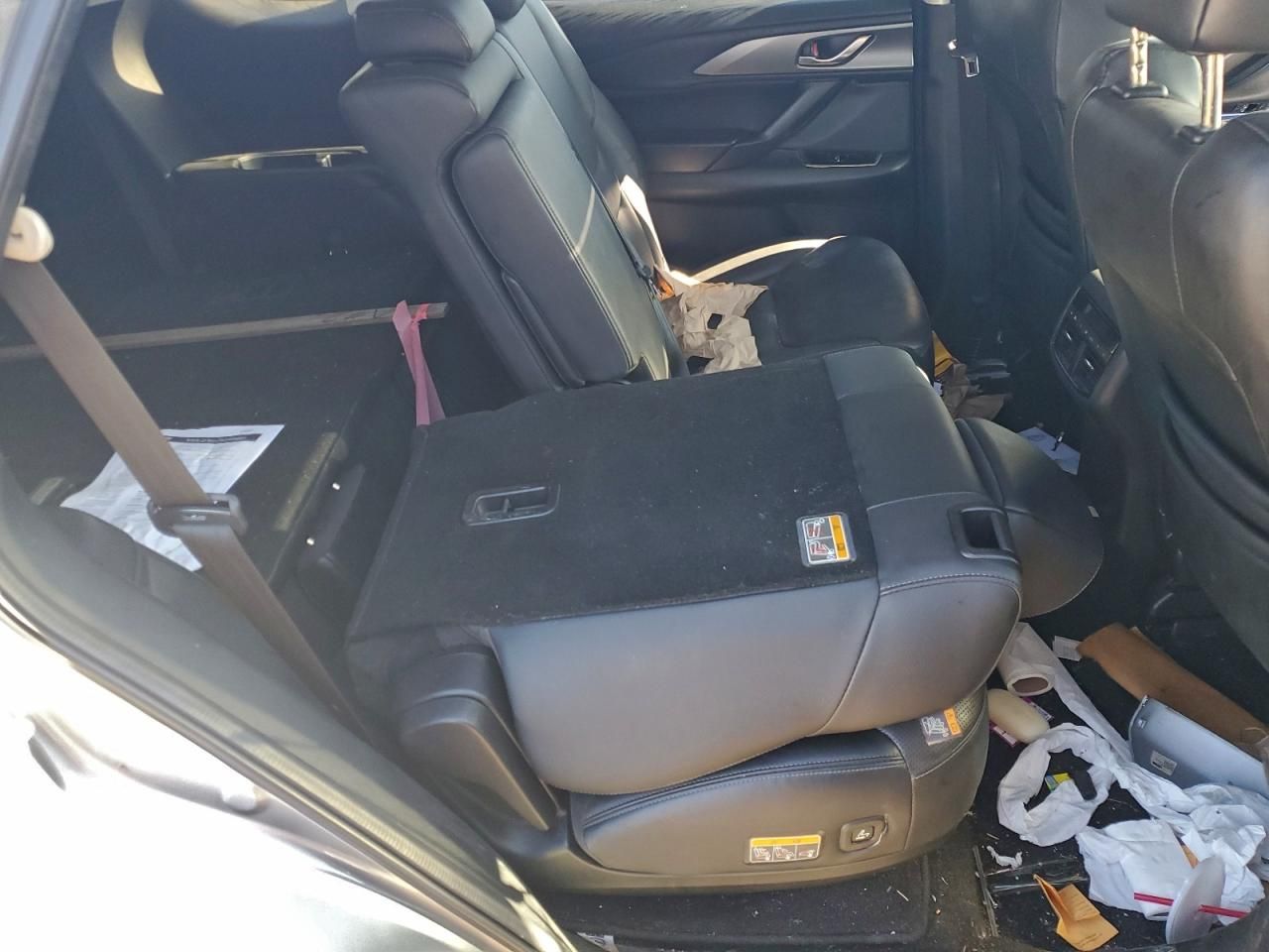 2023 Mazda Cx-9 Touring Plus