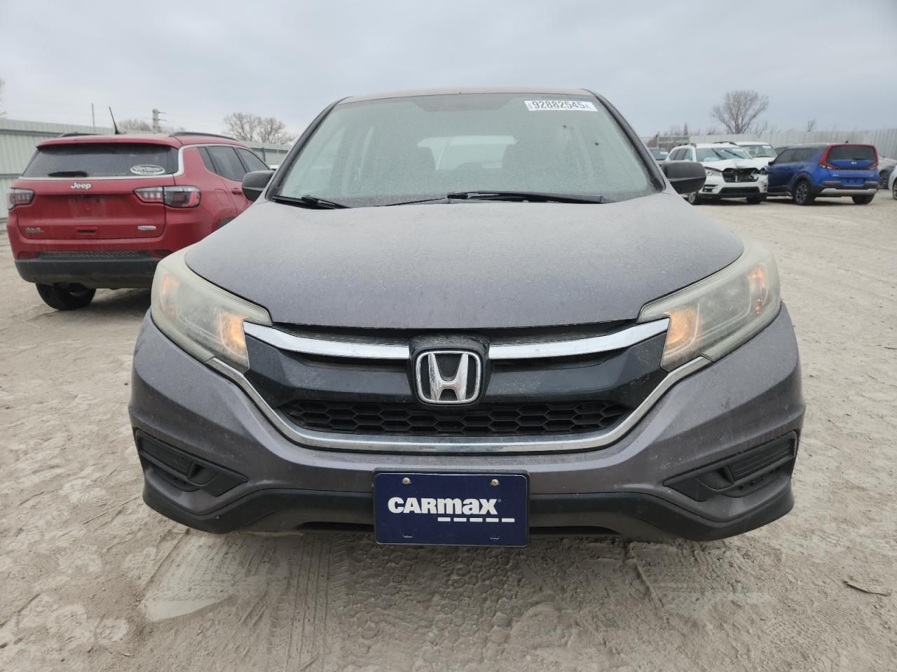 2015 Honda Cr-v lx