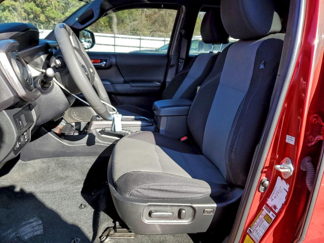 2022 Toyota Tacoma Double cab