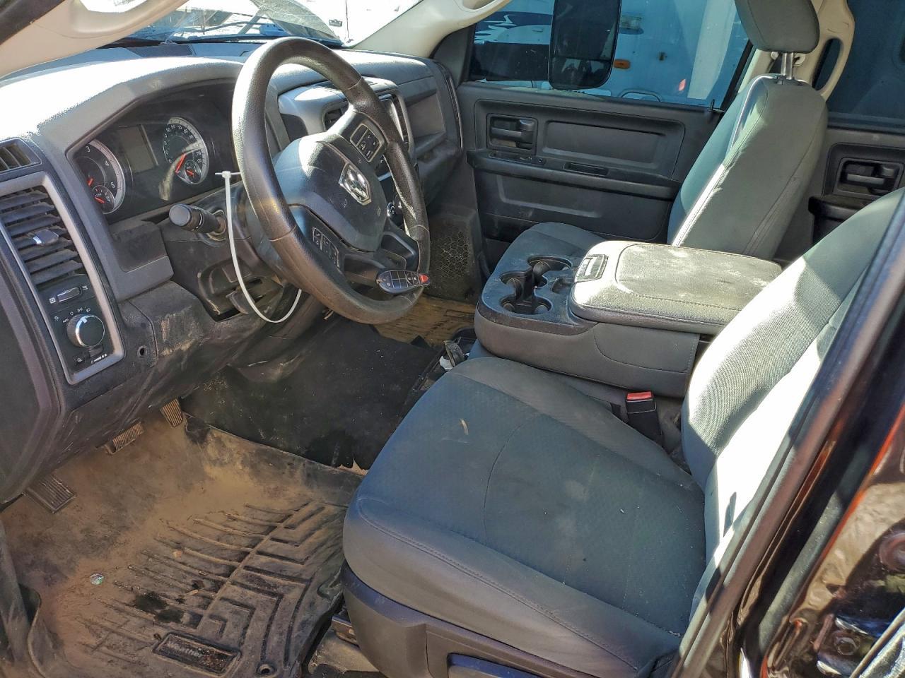 2017 Dodge RAM 3500 Tradesman Crew