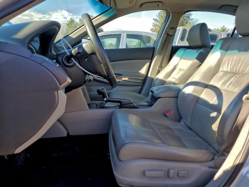 2008 Honda Accord exl