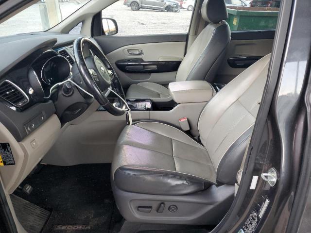 2016 KIA Sedona ex