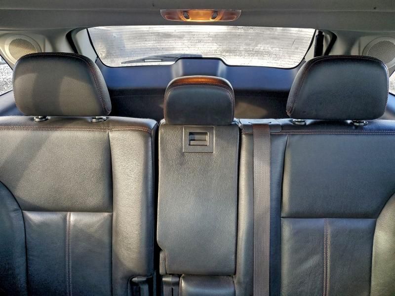 2011 Ford Edge Limited