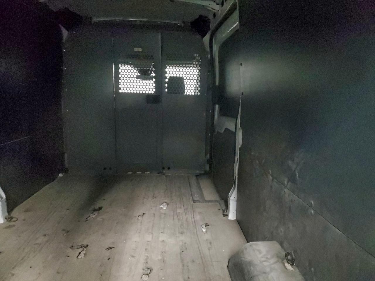 2015 Ford Transit 250 Delivery Van