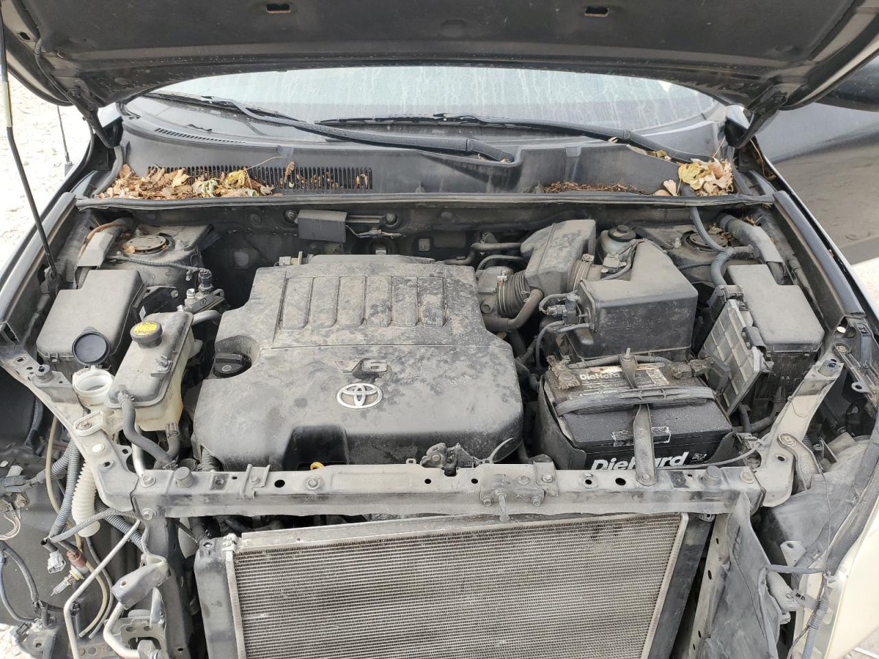 2007 Toyota Rav4 Limited