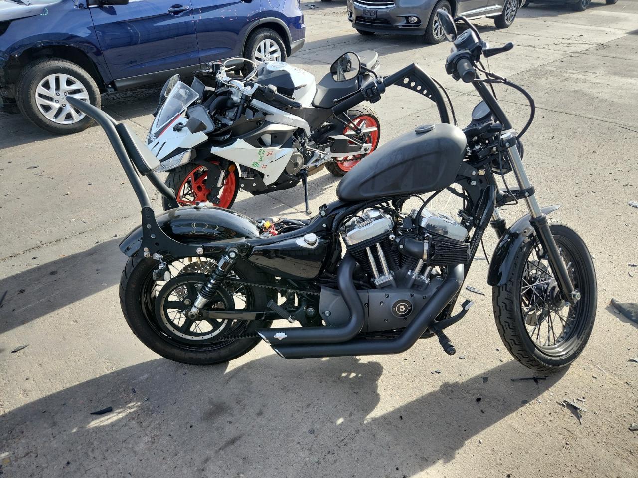 2011 Harley-Davidson XL1200 N