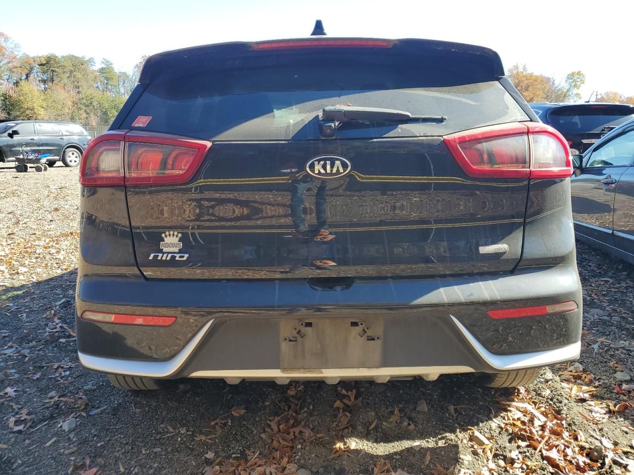 2019 KIA Niro fe