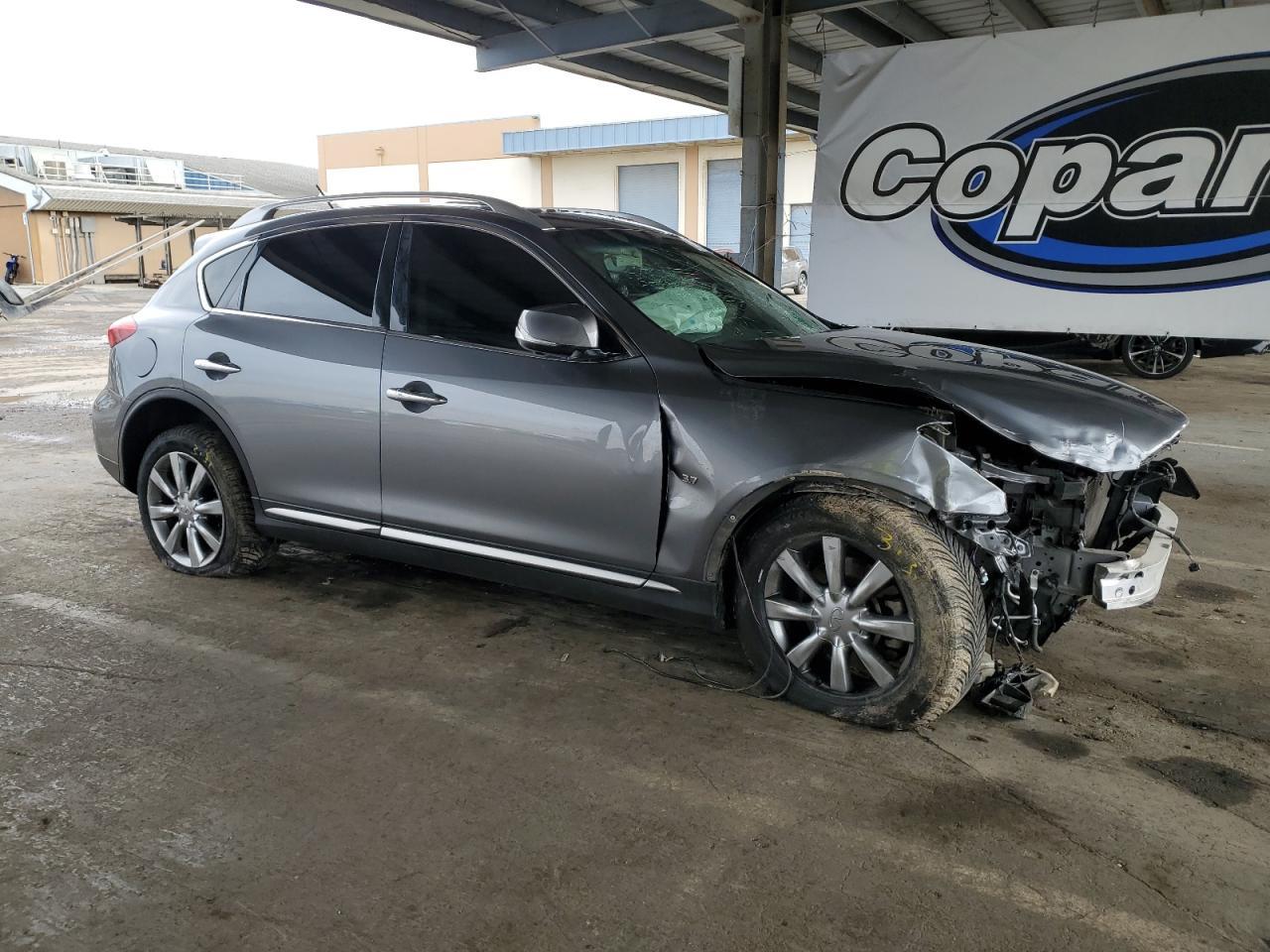 2017 Infiniti Qx50
