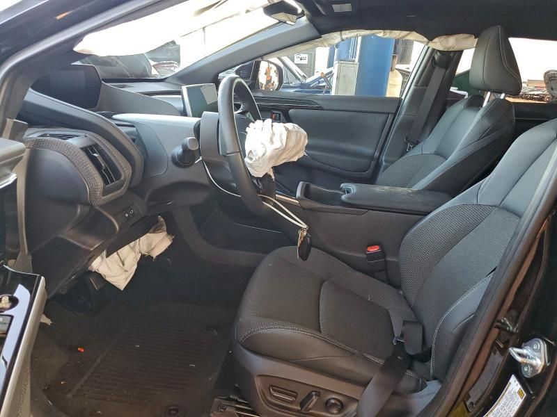 2024 Toyota Bz4x xle