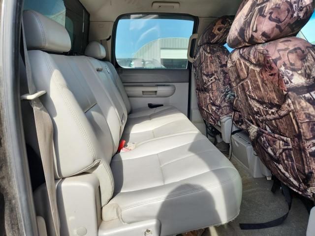 2012 Chevrolet Silverado K1500 lt