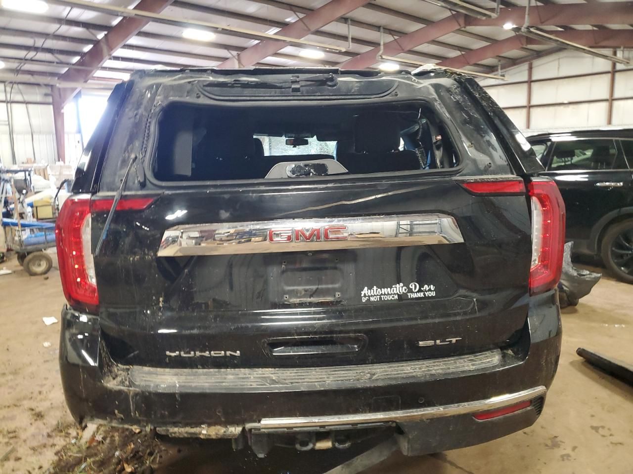 2022 GMC Yukon xl C1500 slt