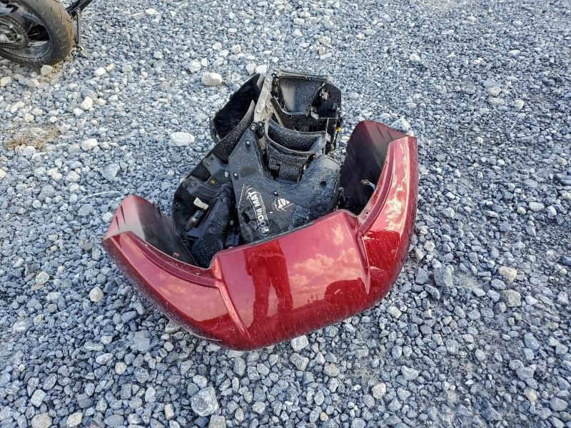 2017 Harley-Davidson Fltrxs Road Glide Special