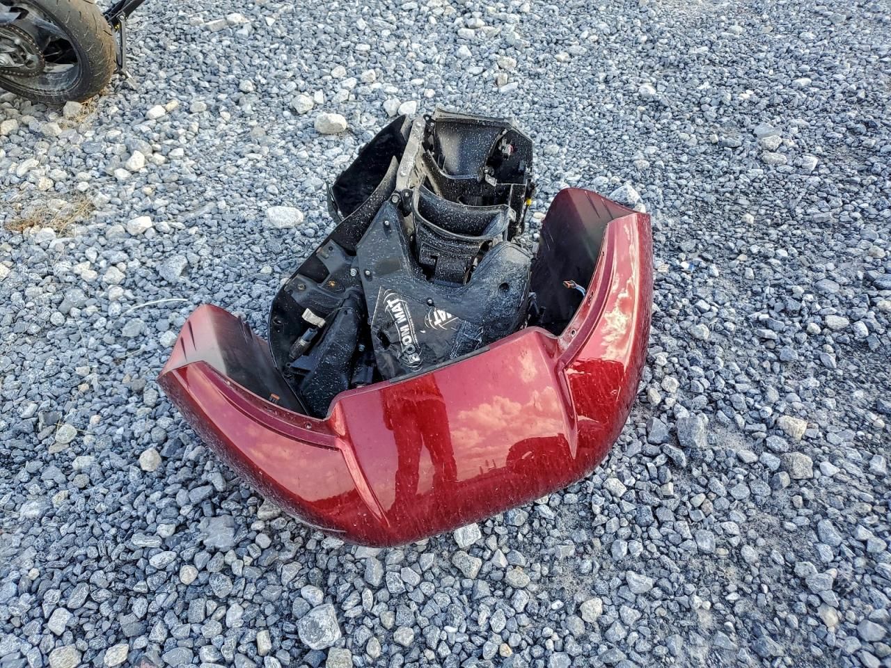 2017 Harley-Davidson Fltrxs Road Glide Special