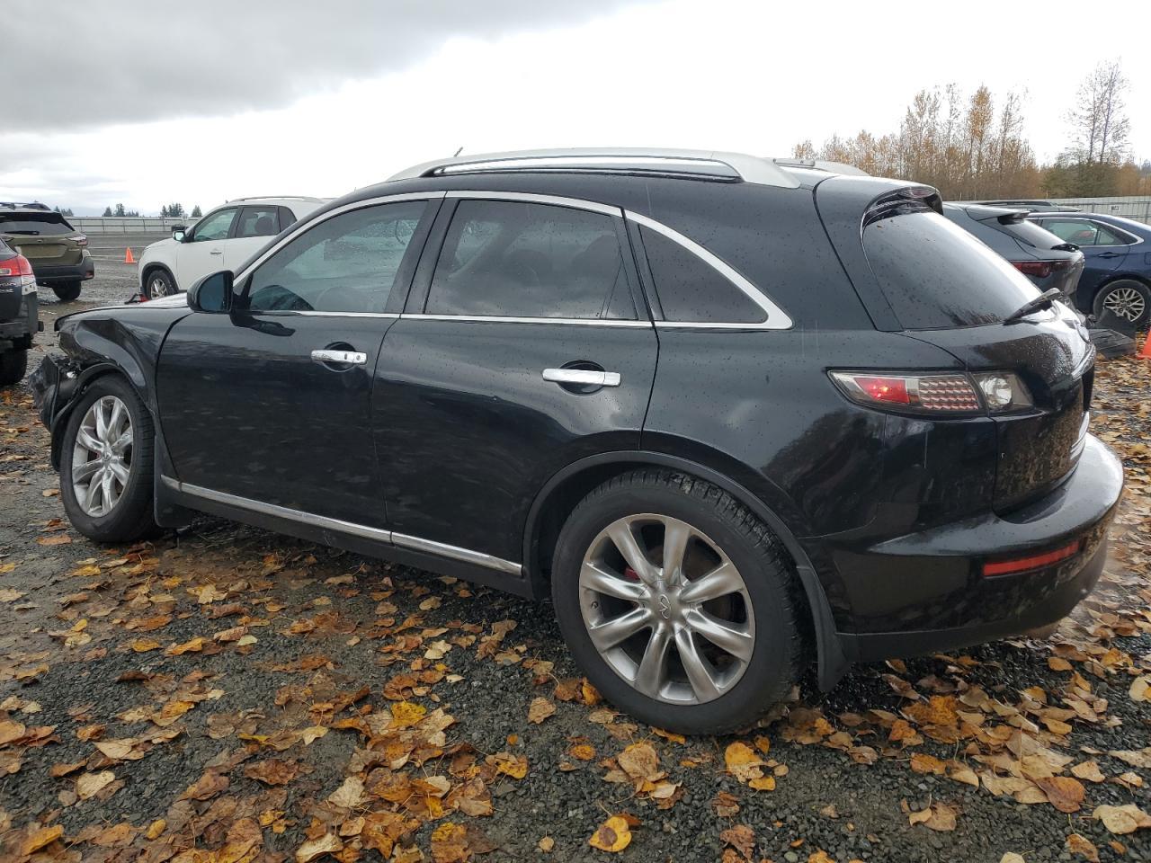 2008 Infinity Fx45 Base