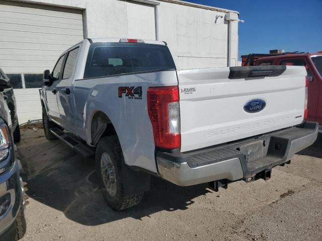 2017 Ford F250 Super Duty