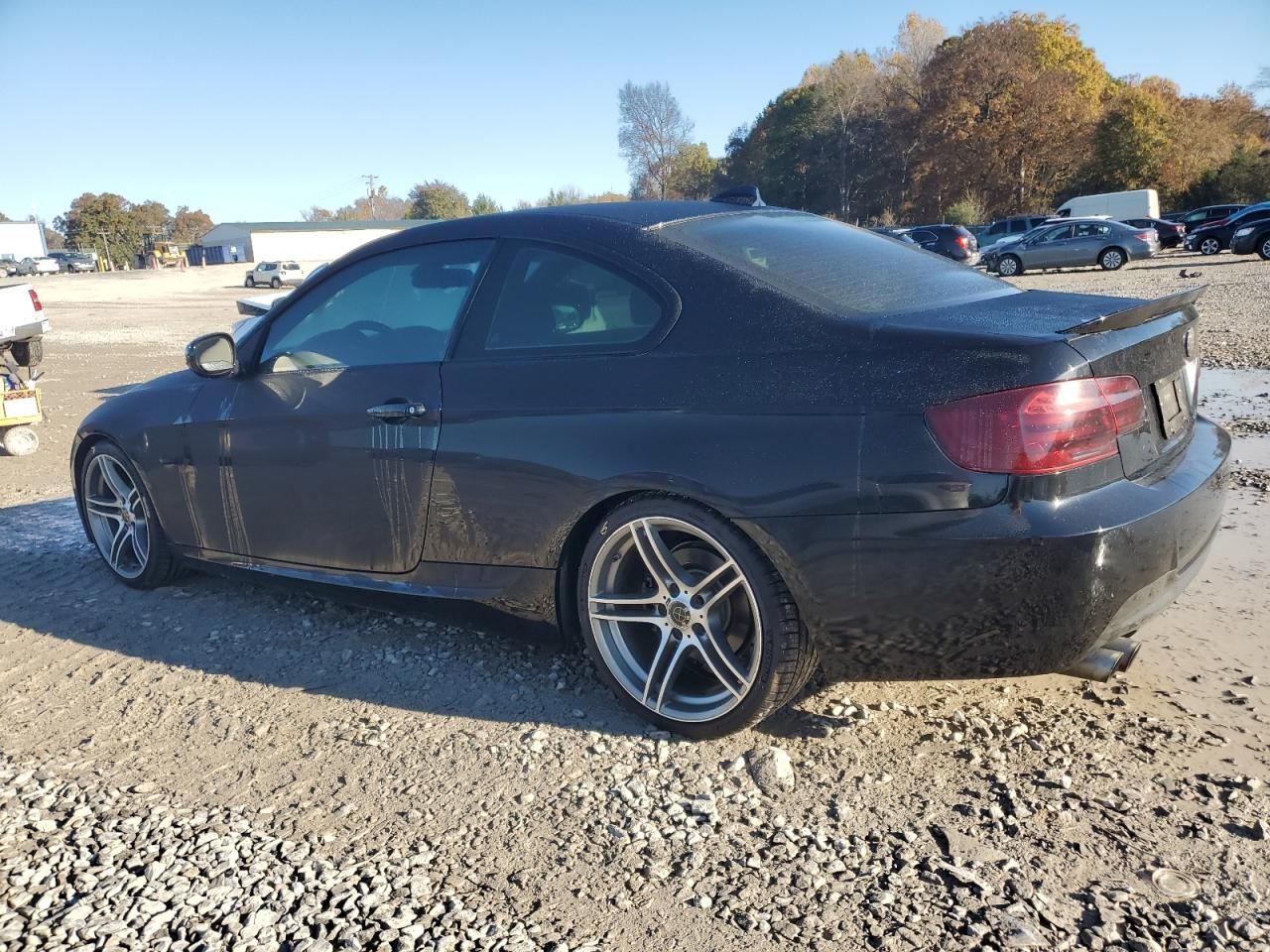 2013 BMW 328 i