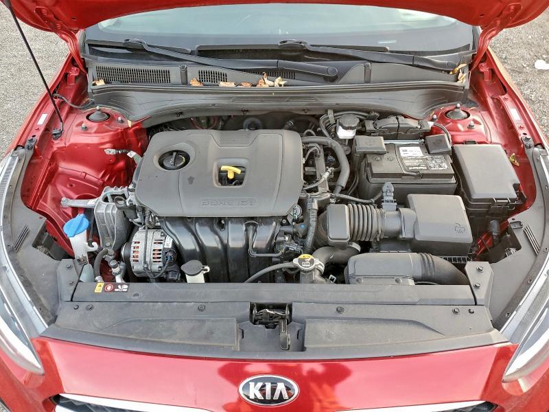 2021 KIA Forte fe