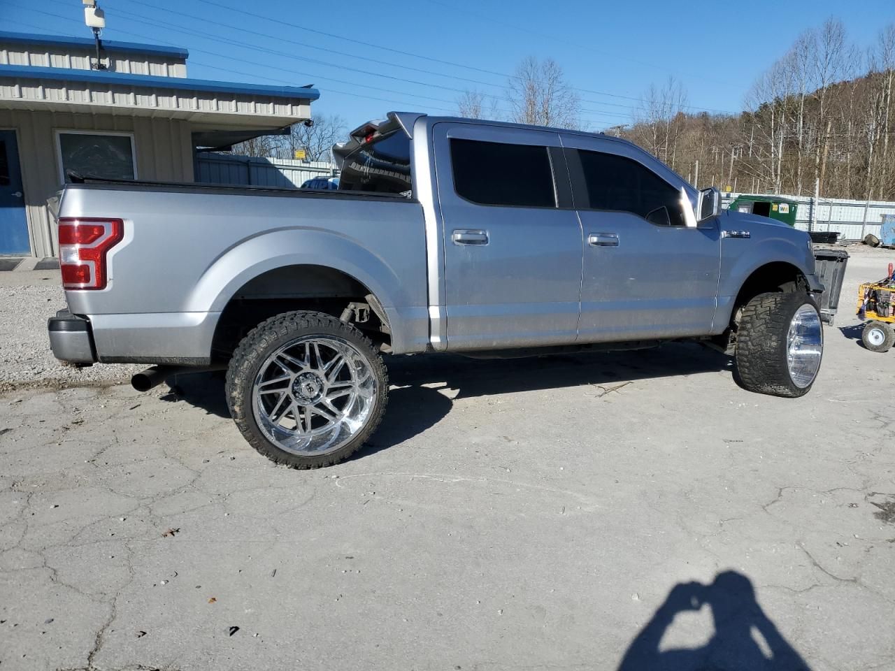 2020 Ford F150 Supercrew