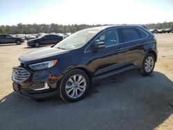 2019 Ford Edge Titanium en venta en Harleyville, SC