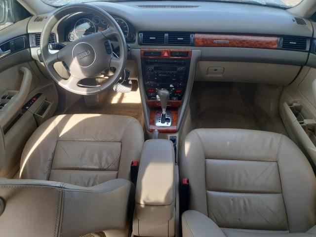 2003 Audi A6 3.0 Quattro