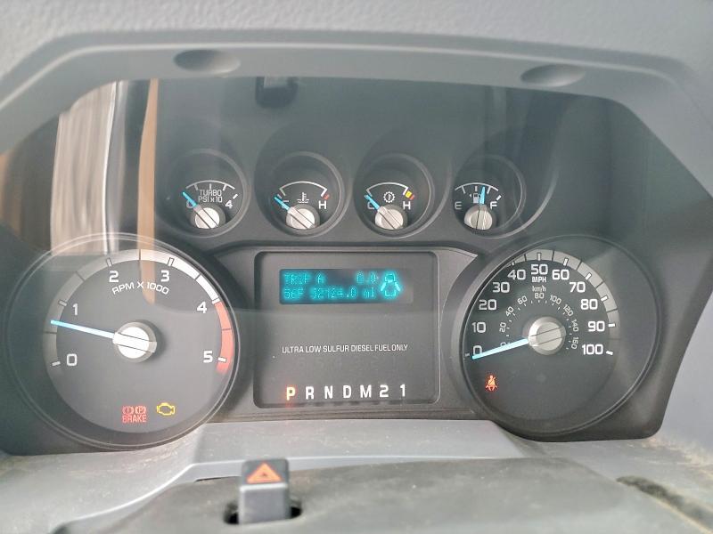 2016 Ford F550 Super Duty
