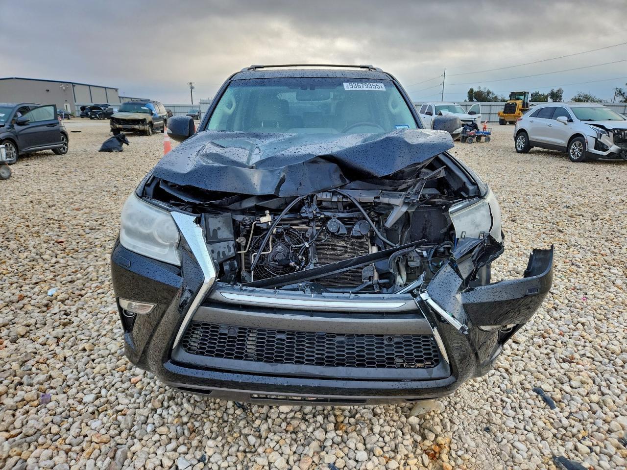 2014 Lexus Gx 460 Base