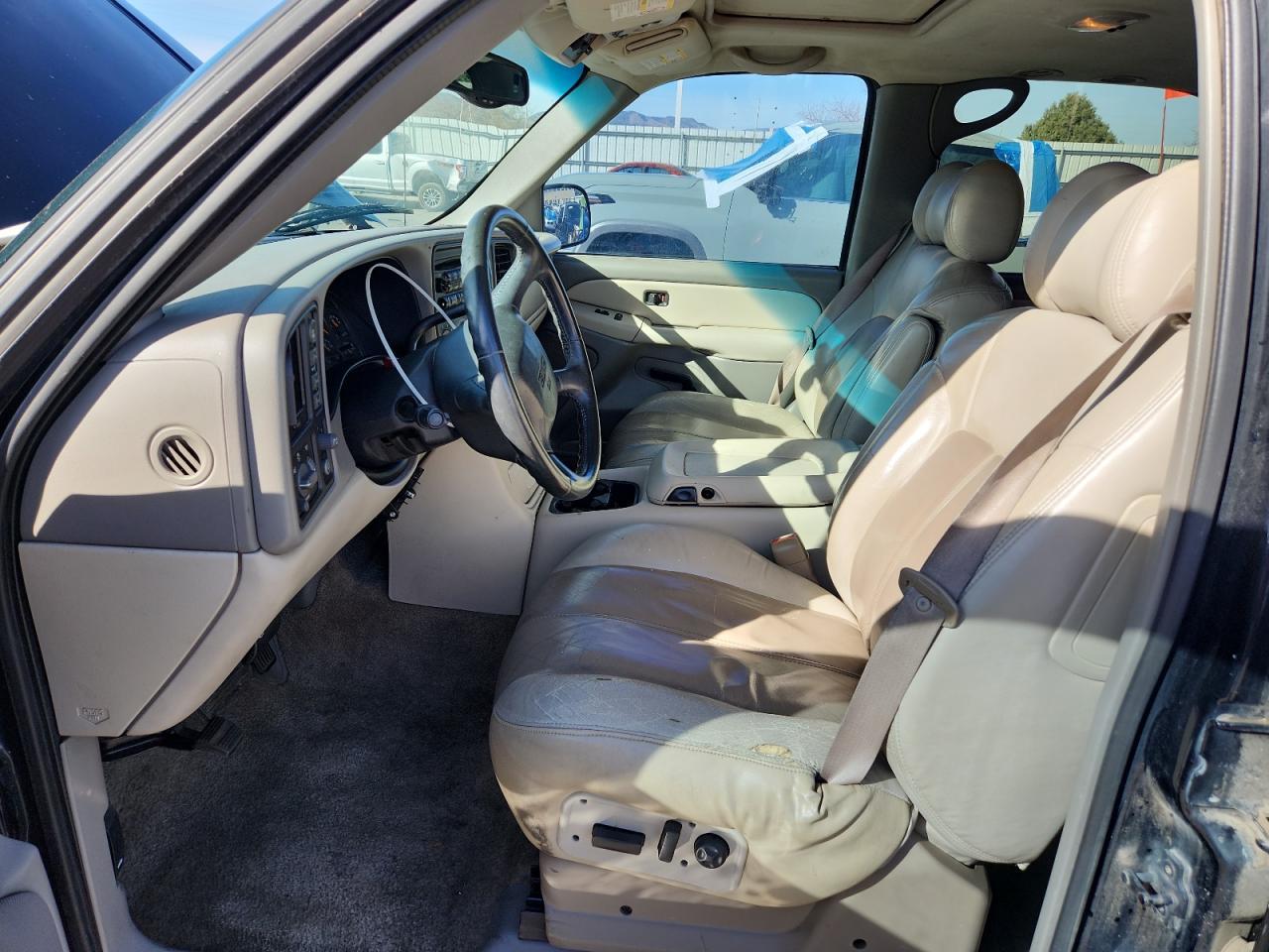 2001 GMC Yukon