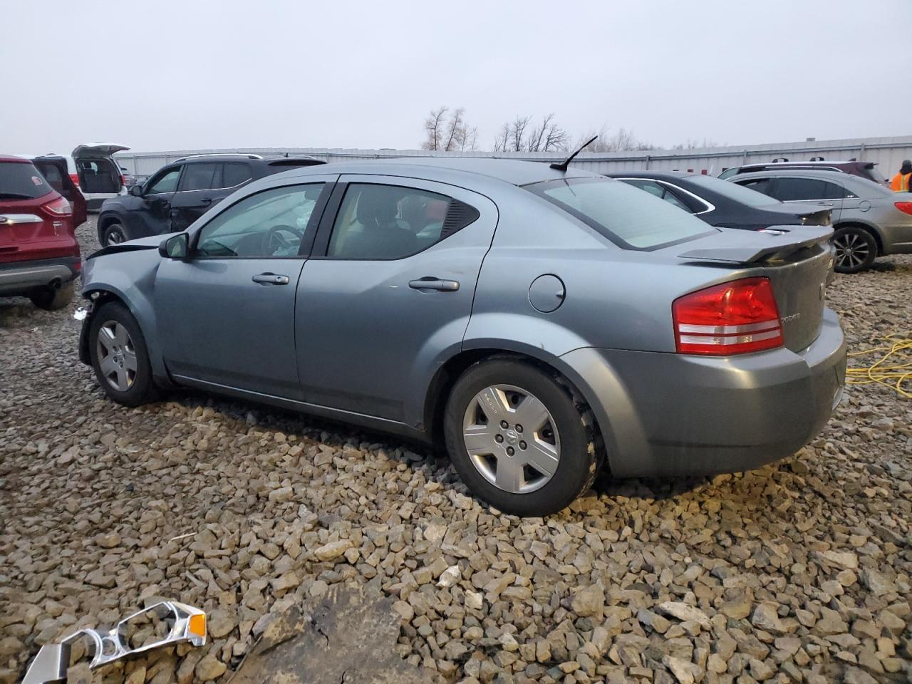 2010 Dodge Avenger sxt