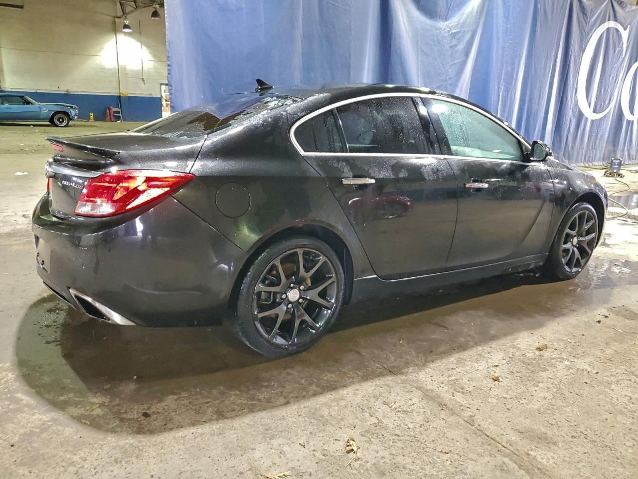 2013 Buick Regal gs