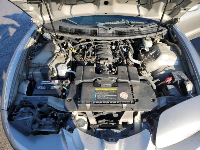 2001 Pontiac Firebird Formula