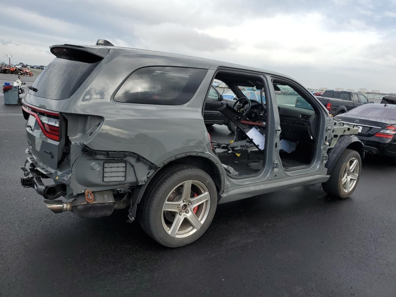 2023 Dodge Durango srt Hellcat