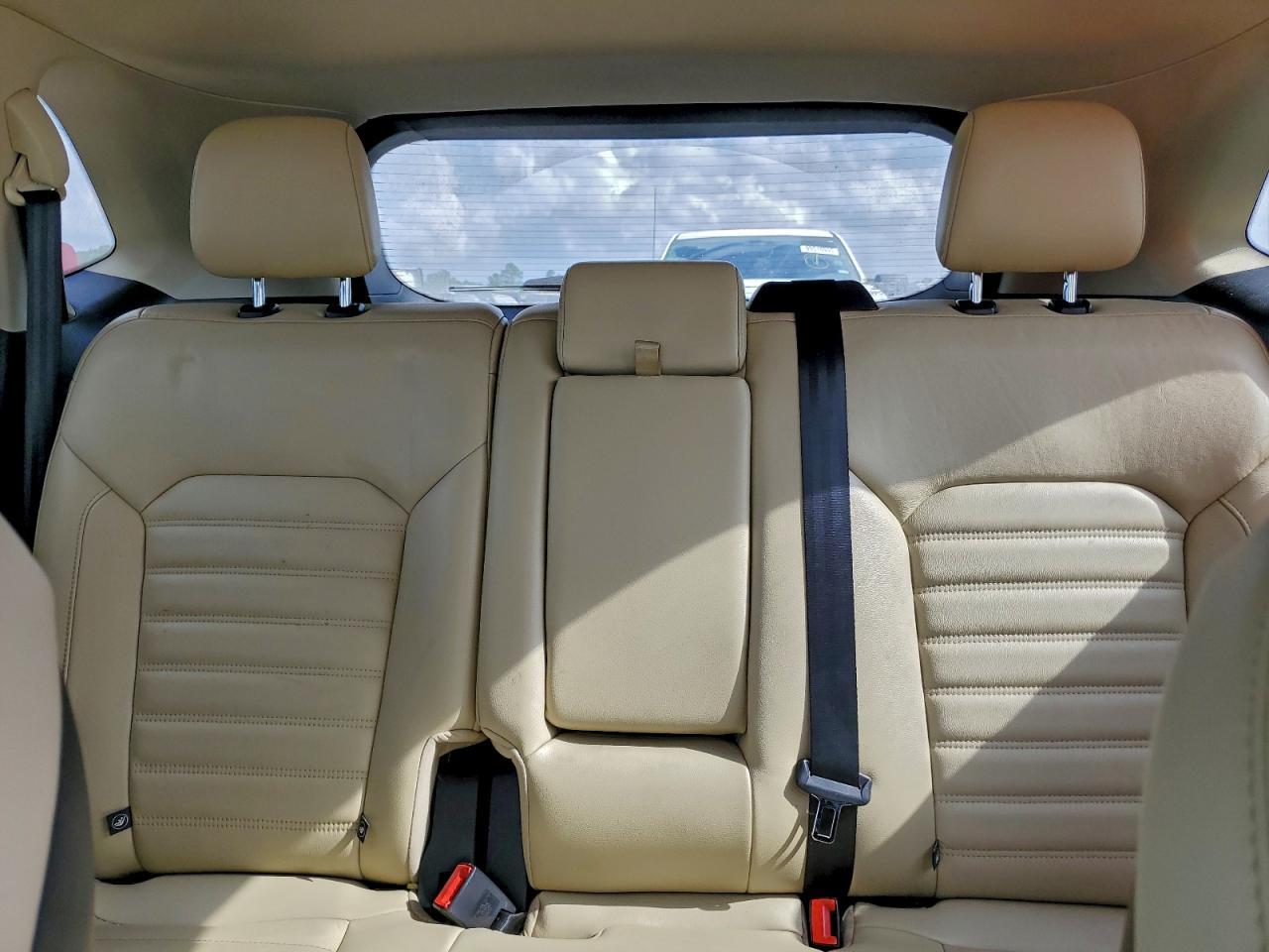 2017 Ford Edge sel