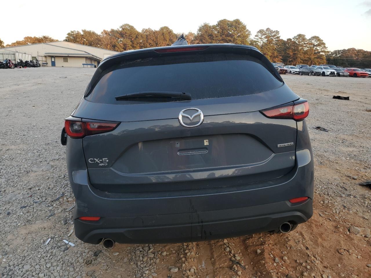 2024 Mazda Cx-5 Preferred